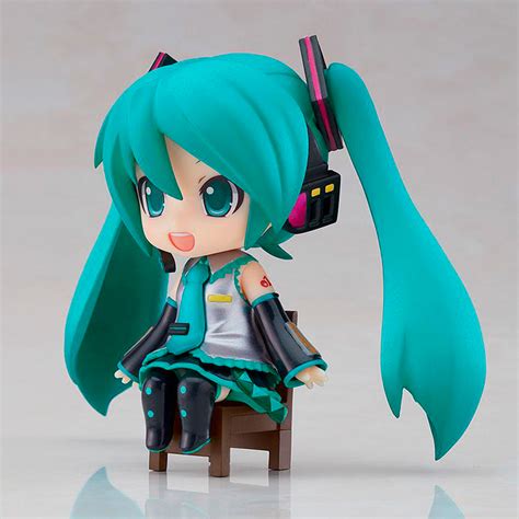 Vocaloid Nendoroid Vocal Serie 01 Figura Swacchao Hatsune Miku