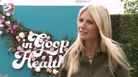 Gwyneth Paltrow Admits Going For Botox When She Reached 40 Was