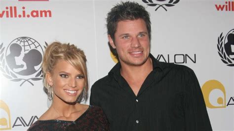Did Nick Lachey Shade Ex Jessica Simpson On Love Is Blind Reunion