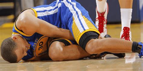 'now you know what to do then.' sonya thought her husband's words were a little harsh, but admitted that, that made him who he is. A History of Stephen Curry's Ankle Injuries | Dunk or Three