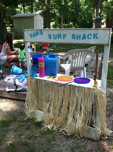 Pin By Sophie Duncan On Kid Things Surf Shack Vbs Beach Themed Party