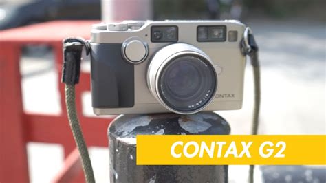 Contax G2 Sample Youtube