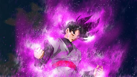 Black Goku By Rmehedi On Deviantart