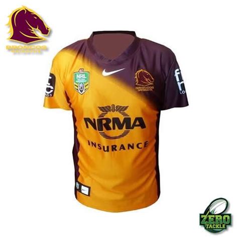 Brisbane broncos page on flashscore.com offers brisbane broncos results, fixtures, standings and match details. 2015 NRL Jerseys | Zero Tackle