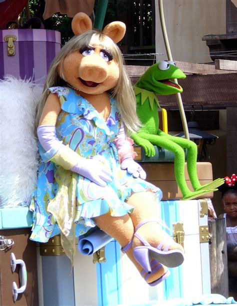 Kermit And Miss Piggys Shocking Announcement