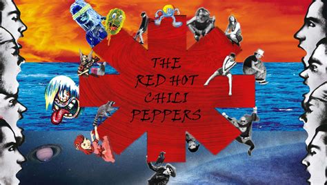 100 Red Hot Chili Peppers Wallpapers
