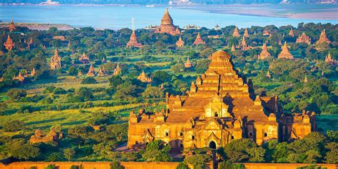 Myanmar History Guide & Travel Tips | Enchanting Travels