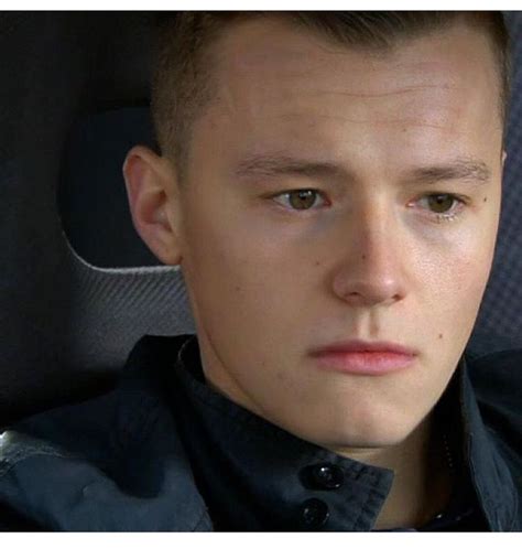 Alfie talks too much, doesn't pay attention and has a crush on miss gulliver. Charlie Wernham | Hollyoaks, Soap stars, Charlie