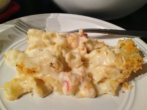 Lobster Mac And Cheese The Best Youll Ever Have This Hungry Kitten