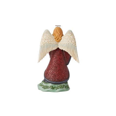 Holiday Manor Angel Figurine Jim Shore