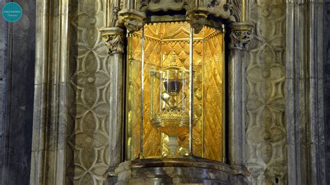 Chapitre 8 : LE SAINT CALICE DE VALENCE – LA VIE DE JESUS