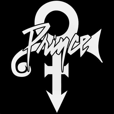 Prince Symbol 021 Decal