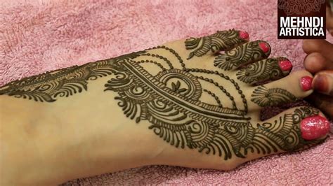 Mahndi for biggners step by step learning simple bel mahndi ideas best mahndi. Beautiful Easy Trendy Wedding Mehndi Designs|Dulhan ki ...