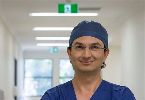 From Refugee To Pioneering Surgeon Munjed Al Muderis