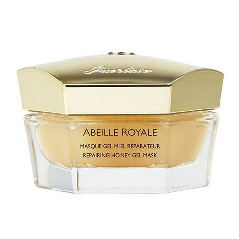 Guerlain Abeille Royale Repairing Honey Gel Mask Arcpakolás Nőknek 50 Ml Teszter Parfimo Hu