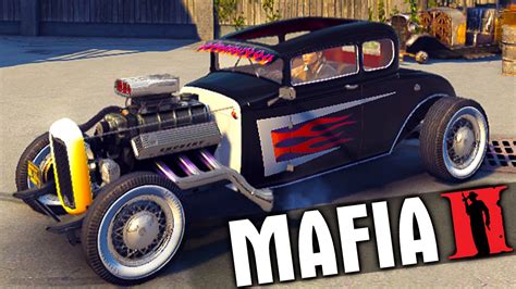 Lets Play Mafia 2 All Easter Eggs Secret Cars Locations And More
