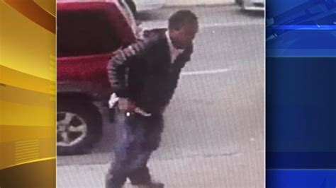 Police Search For Suspect In North Philadelphia Attempted Abduction Caught On Camera 6abc