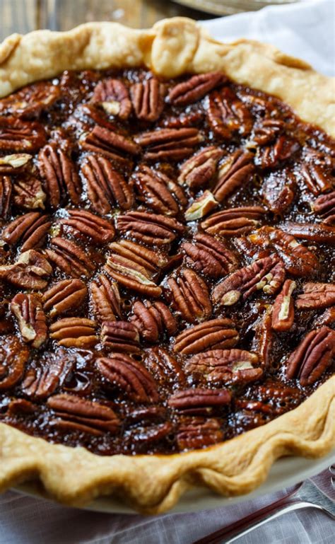 Mix dry ingredients together and sift into a large bowl. pecan pie recipes paula deen