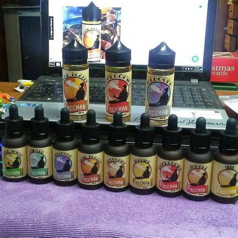Matt Mcconnell Types Of Vape Juice Which Is The Best For