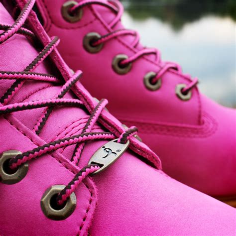 Support Breast Cancer Awareness With This Pair Of Timberland Boots