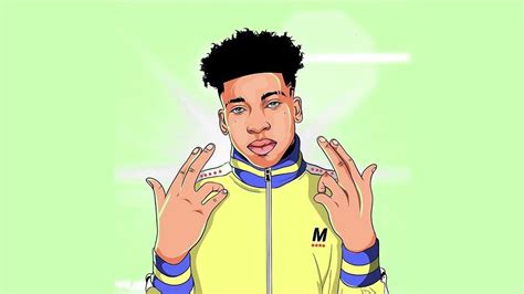 These days, it is pretty uncommon to see rappers without tattoos. Wallpaper NLE Choppa - KoLPaPer - Awesome Free HD Wallpapers