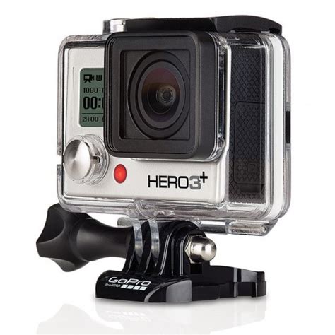Lightweight and small made to last want to learn more? GoPro HERO 3+ Camera (Silver Edition) price in Pakistan ...