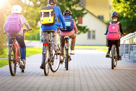 Can You Ride A Bike To School The Cycle Chronicles