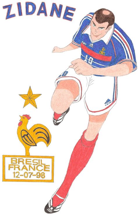 Zinedine zidane clipart 20 free Cliparts | Download images on
