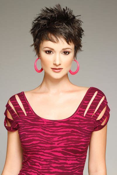 awesome 20 beautiful styles of short and spiky haircut short spiky hairstyles short pixie