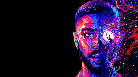Kid Cudi Music Fitness And Motivational Wallpapers