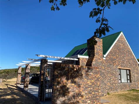 Chalet Nr 10 Rondeberg Holiday Resort Bulshoek Dam Clanwilliam