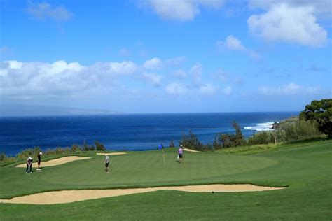 (this interview has been edited for length.) Coore and Crenshaw offer an inside perspective of Kapalua ...