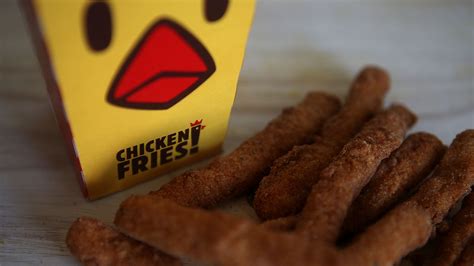 Burger Kings New Fiery Chicken Fries Will ‘make Your Mouth Cry Pix11