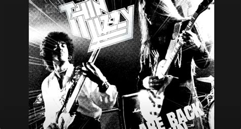 Thin Lizzy Streams Single Edit Of The Boys Are Back In Town