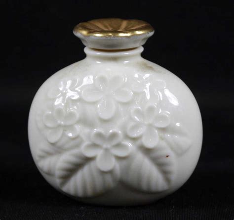Lenox Porcelain Perfume Bottle