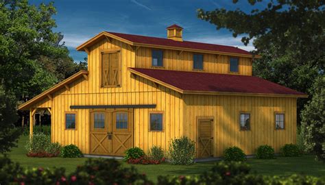 36' x 36', 2,088 sq ft. Dakota - Plans & Information | Southland Log Homes