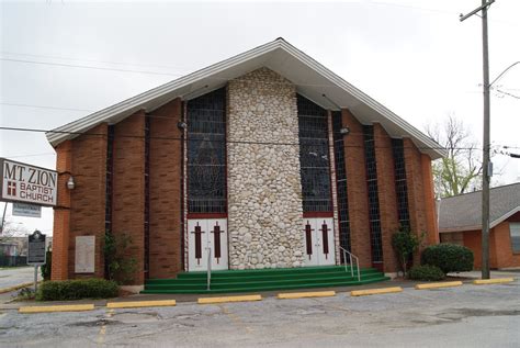 Mt Zion Missionary Baptist Church Photost Flickr