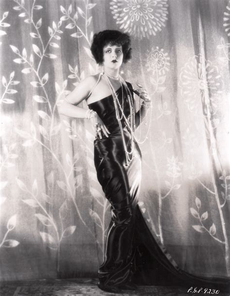 Vamps And Flappers — Vampsandflappersclara Bow The Gothic Femme