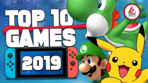 Fifa 18 helped pioneer major, realistic sports gaming in its return to nintendo consoles, proving the switch could handle the detailed graphics and complex matches. The Top 10 New Switch Games coming in 2019! - YouTube
