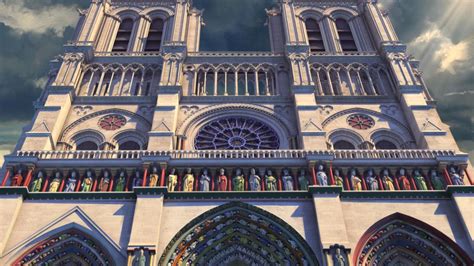 Notre Dame De Paris L'épreuve Des Siècles - NOTRE DAME DE PARIS, L’ÉPREUVE DES SIÈCLES | FranceTvPro.fr