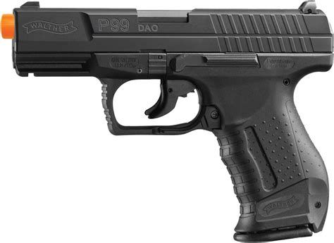 Walther P99 Blowback 6mm Bb Pistol Airsoft Gun Walther P99