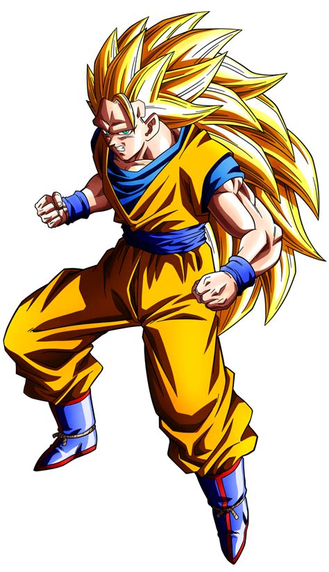 May do others shows or movies figures. Dragon Ball Z Goku PNG Image | PNG Arts