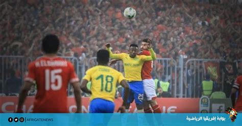 ومن المقرر أن تقام مباراة الأهلي والمريخ السوداني على ملعب استاد. مشاورات لنقل مباريات دوري أبطال إفريقيا إلى مصر | بوابة ...