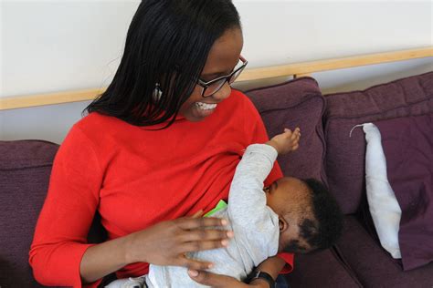Research On Supporting Breastfeeding Baby Friendly Initiative