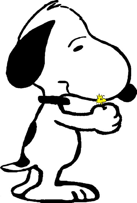 Snoopy Png Transparent Image Download Size 682x1013px