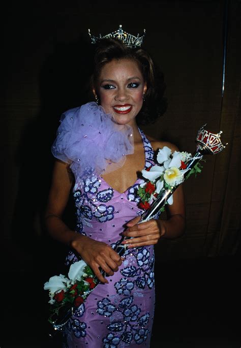 Miss America Vanessa Williams Photo Fanpop