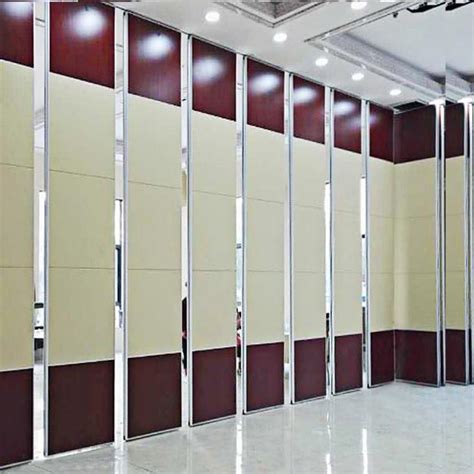 A good wall divider will bridge the gap between style the decider is designed to hang from the ceiling, so you need to either have the ability to reach and mount the divider to the ceiling or build or. Soundproofing Floor to Ceiling Folding Acoustic Rolling ...