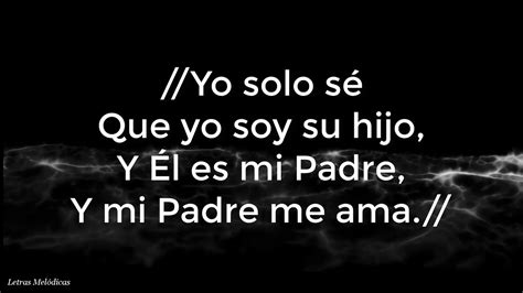 Anterior Equipaje Auge Dios Es Mi Padre Y Yo Soy Su Hijo Araña De Tela