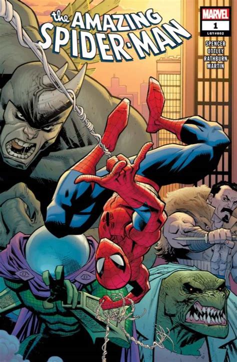 Where To Start Reading Spider Man Comics Beginners Guide