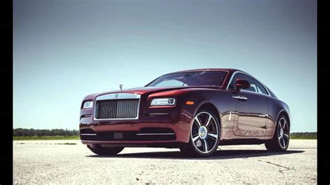 Rolls Royce Wraith The Best Sports Cars Youtube